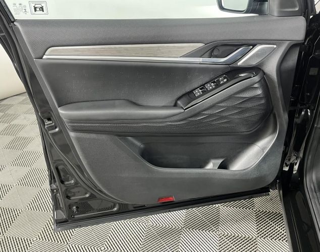 JAC JS6  Flagship