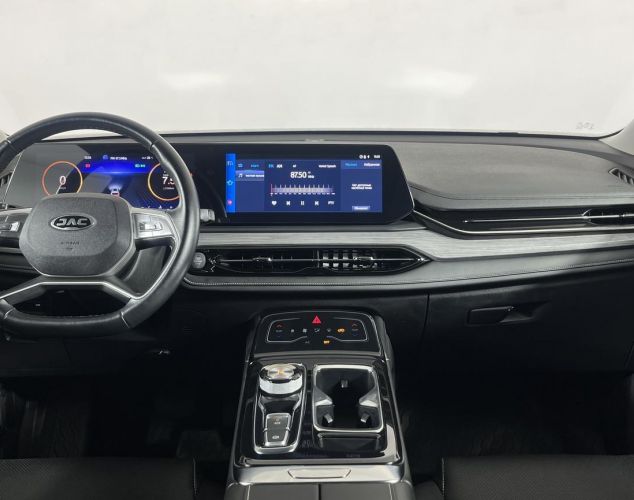 JAC JS6  Flagship