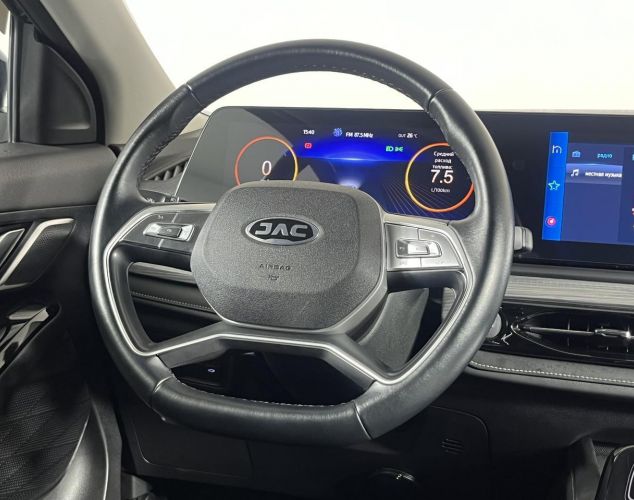 JAC JS6  Flagship
