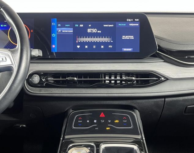 JAC JS6  Flagship