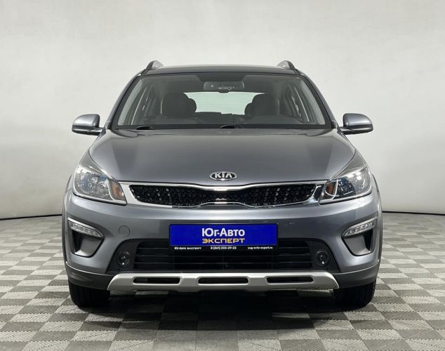 Kia Rio  Luxe