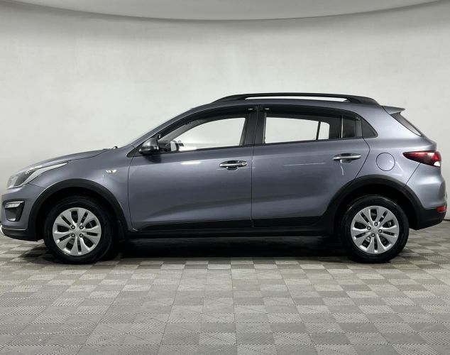 Kia Rio  Luxe
