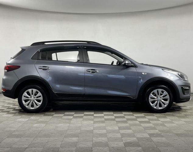 Kia Rio  Luxe