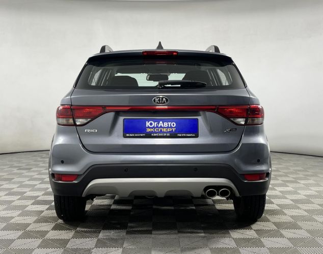 Kia Rio  Luxe