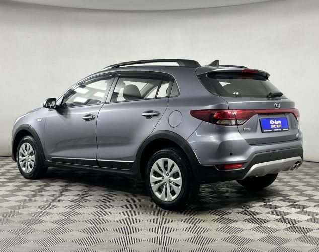 Kia Rio  Luxe