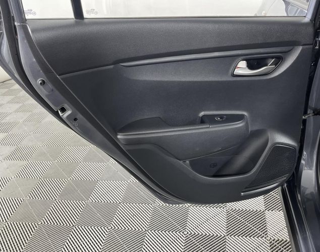 Kia Rio  Luxe