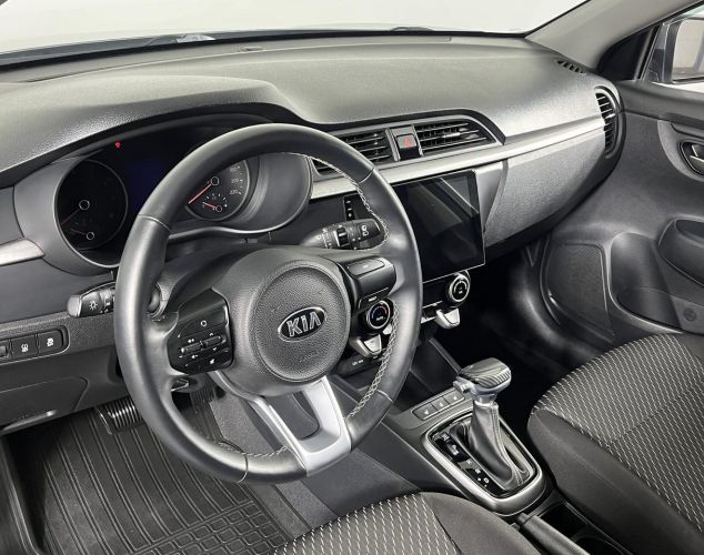 Kia Rio  Luxe