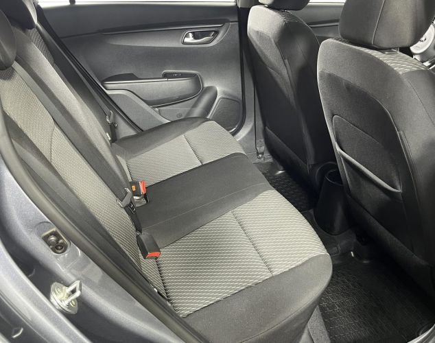 Kia Rio  Luxe