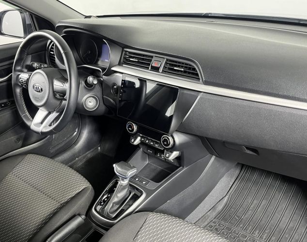 Kia Rio  Luxe