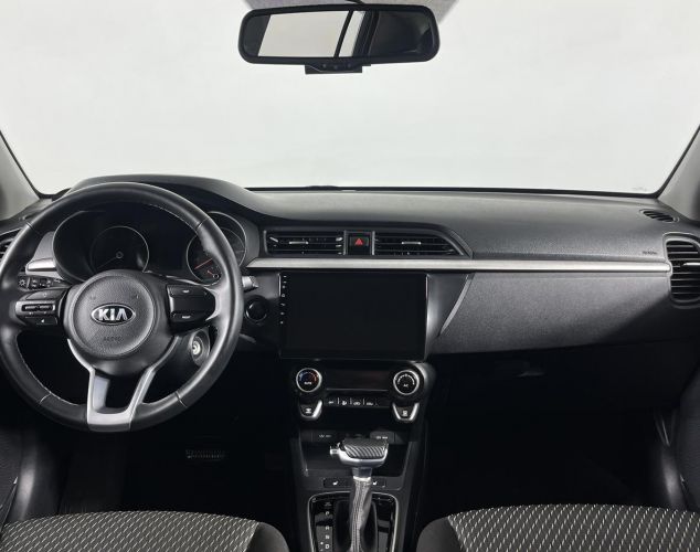 Kia Rio  Luxe