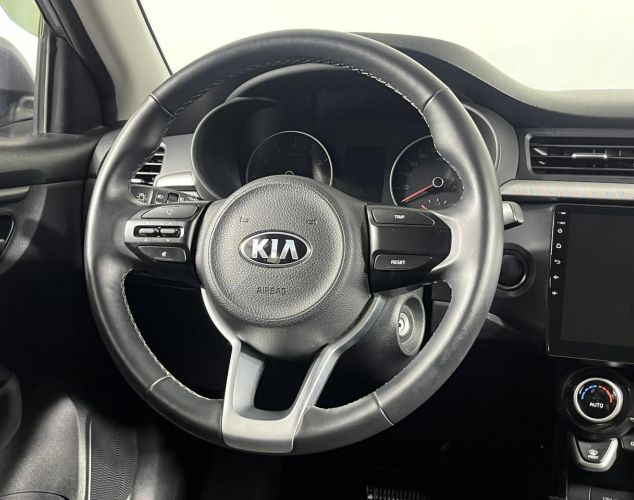 Kia Rio  Luxe