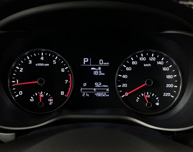 Kia Rio  Luxe