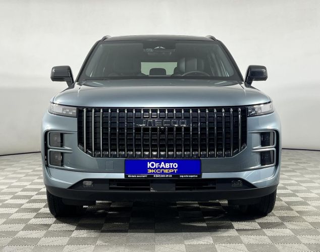 JAECOO J7  Престиж / Prestige