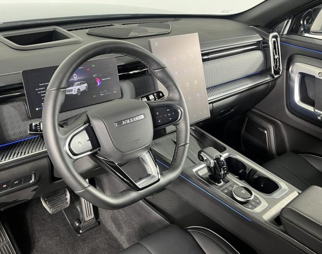 JAECOO J7  Престиж / Prestige