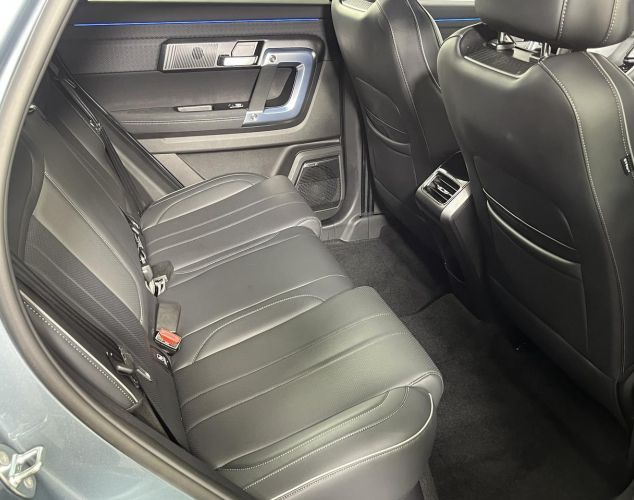 JAECOO J7  Престиж / Prestige