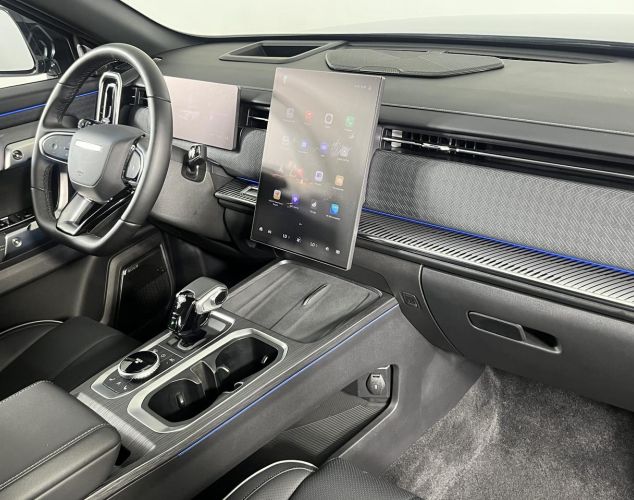 JAECOO J7  Престиж / Prestige