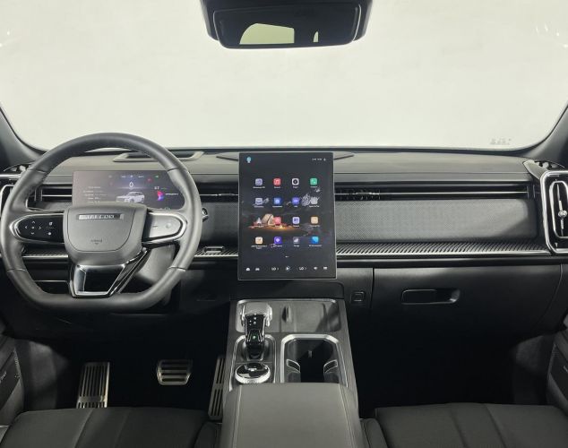JAECOO J7  Престиж / Prestige