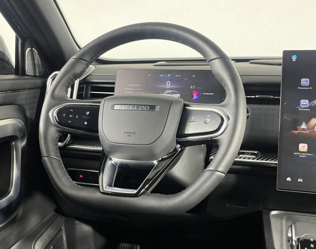 JAECOO J7  Престиж / Prestige