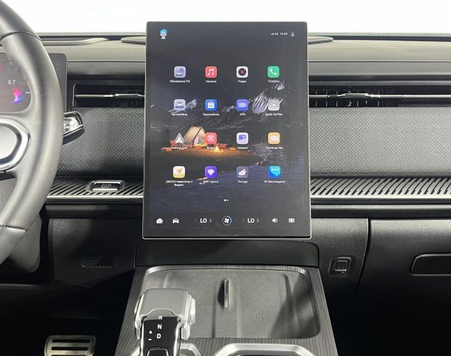 JAECOO J7  Престиж / Prestige
