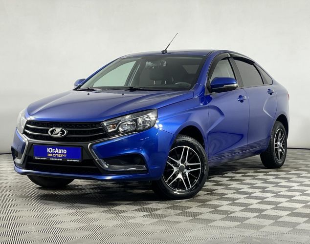 LADA (ВАЗ) Vesta  Комфорт