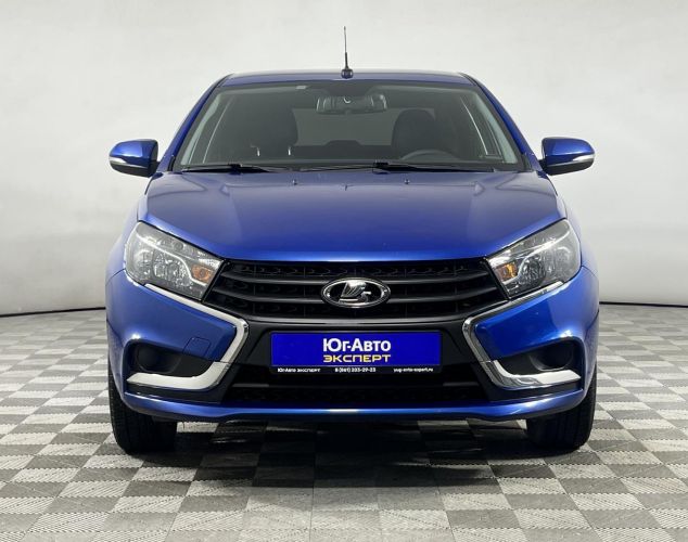 LADA (ВАЗ) Vesta  Комфорт
