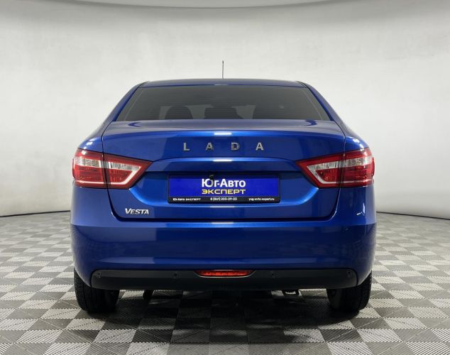 LADA (ВАЗ) Vesta  Комфорт