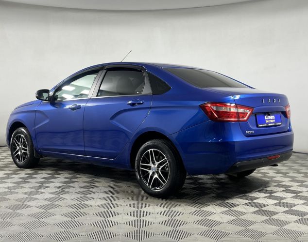 LADA (ВАЗ) Vesta  Комфорт