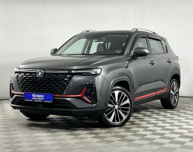 Changan CS35PLUS MCA  Tech