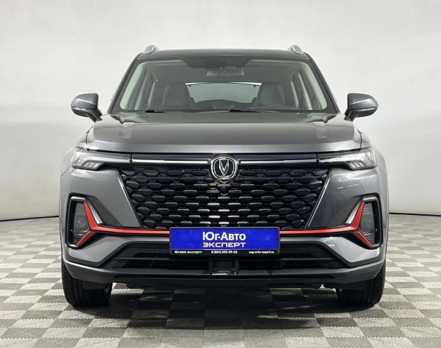 Changan CS35PLUS MCA  Tech
