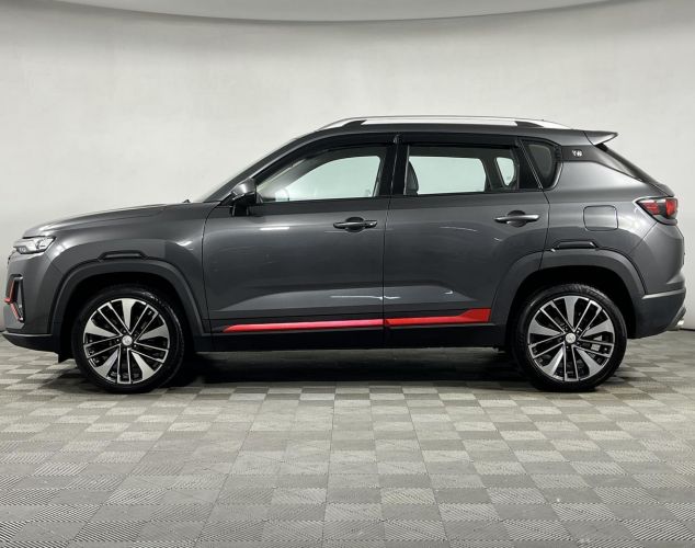 Changan CS35PLUS MCA  Tech