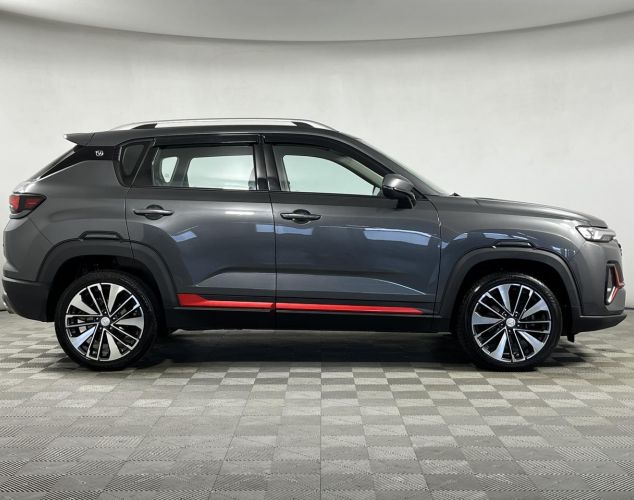 Changan CS35PLUS MCA  Tech