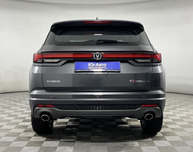Changan CS35PLUS MCA  Tech