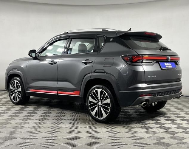 Changan CS35PLUS MCA  Tech
