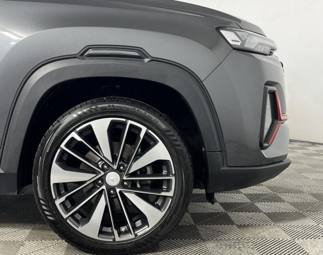 Changan CS35PLUS MCA  Tech