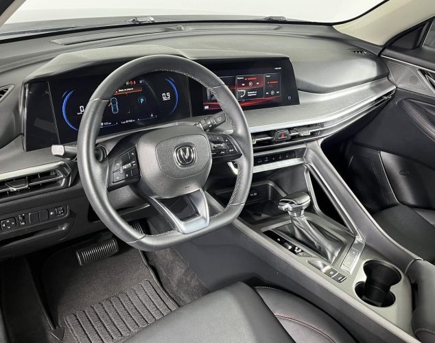 Changan CS35PLUS MCA  Tech