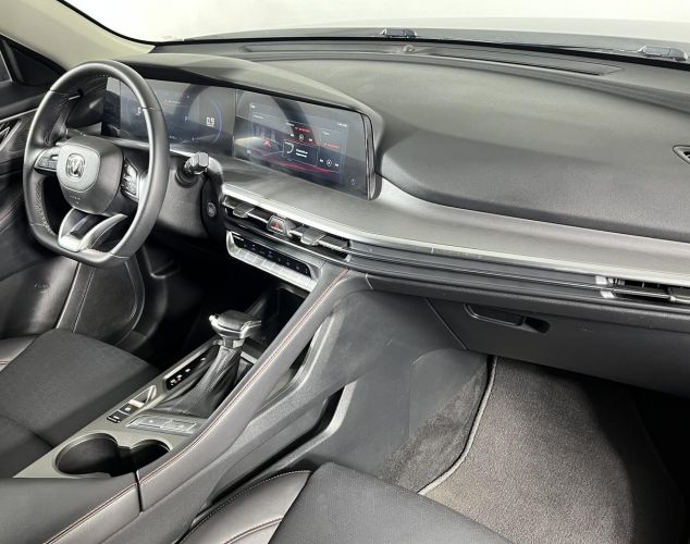 Changan CS35PLUS MCA  Tech
