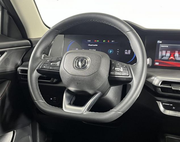 Changan CS35PLUS MCA  Tech
