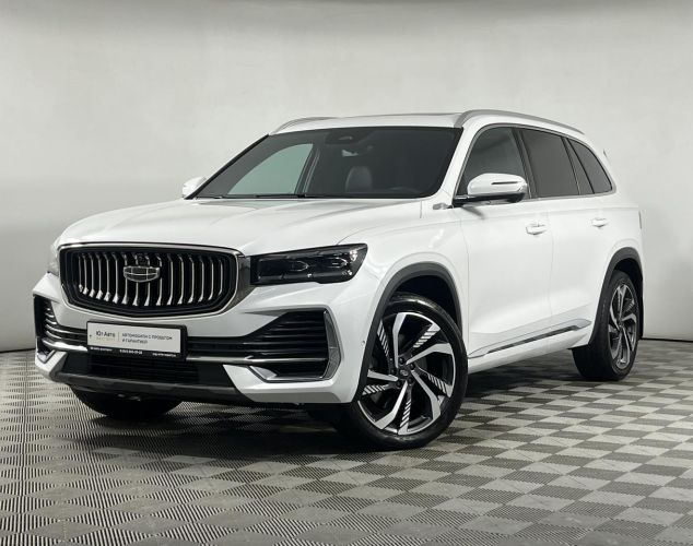 Geely Monjaro  Flagship 8AT