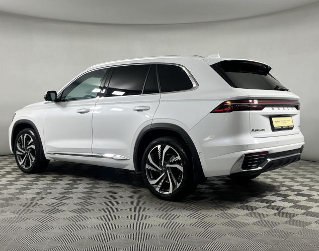 Geely Monjaro  Flagship 8AT
