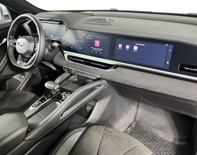Geely Monjaro  Flagship 8AT