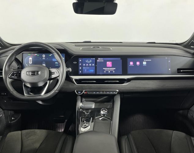 Geely Monjaro  Flagship 8AT