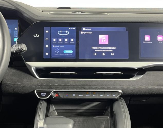 Geely Monjaro  Flagship 8AT