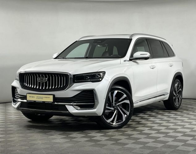 Geely Monjaro  