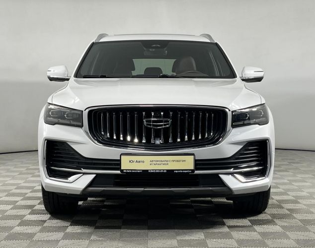 Geely Monjaro  