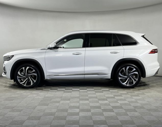 Geely Monjaro  