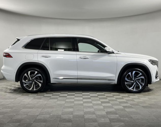 Geely Monjaro  