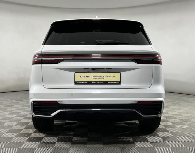 Geely Monjaro  