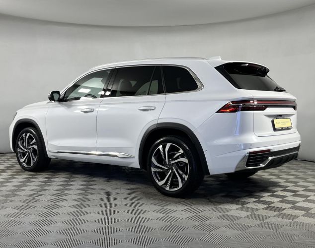 Geely Monjaro  