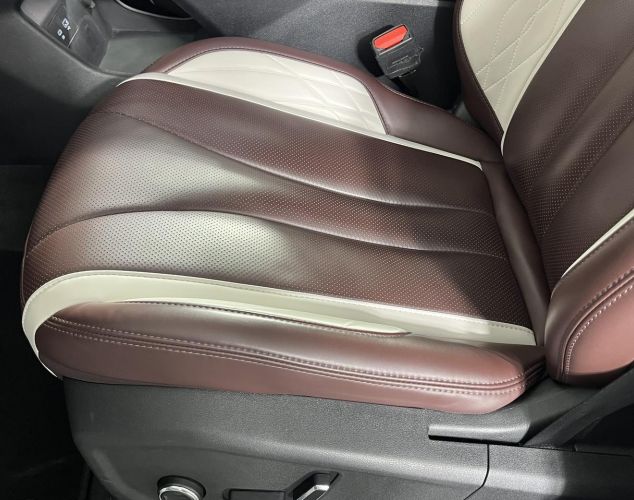 Geely Monjaro  