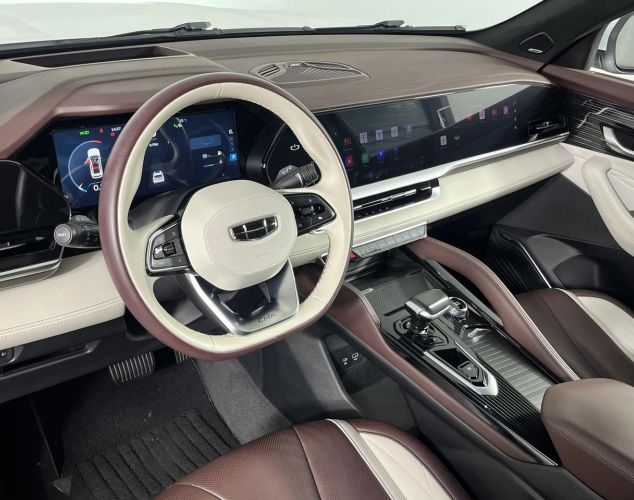 Geely Monjaro  